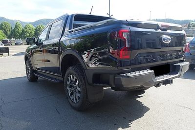 Ford Ranger Wildtrak PHEV A10