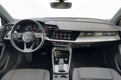 Audi A3 35 TFSI mHEV S tronic