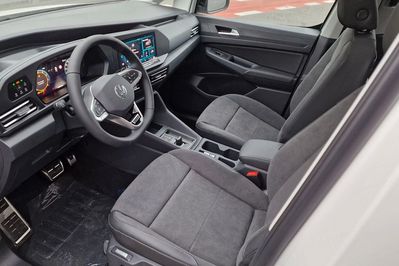 Volkswagen Caddy osobowy L1H1 PanAmericana DSG