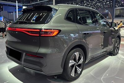 Geely E5 Max EV 60kWh