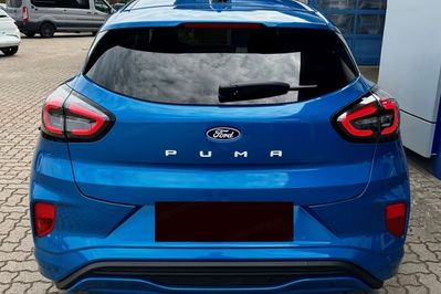 Ford Puma Gen - E 43.6 kWh