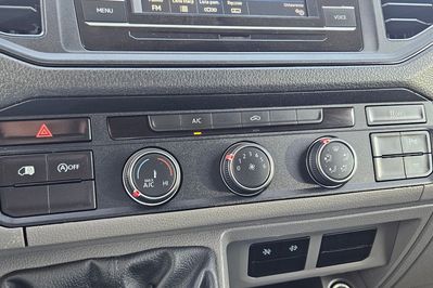 Volkswagen Crafter 35 TDI