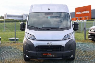 Toyota Proace Max D-4D L3H2
