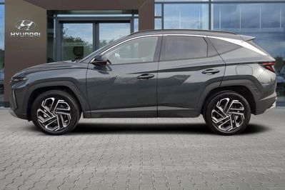 Hyundai Tucson 1.6 T-GDi HEV Platinum 2WD aut