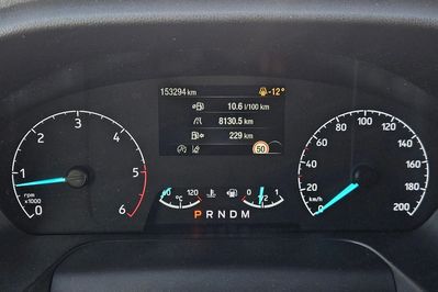 Ford Transit L3H2 Zabudowa Brygadowa AT