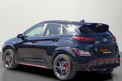 Hyundai Kona 2.0 T-GDI N Performance DCT
