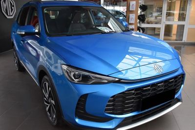 MG ZS 1.5 HEV+ Exclusive aut