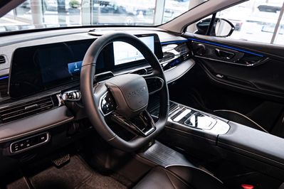 Omoda 5 1.5 T-GDI Hybrid Premium DHT