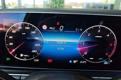 Mercedes GLE 450 d 4-Matic