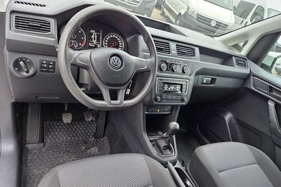 Volkswagen Caddy Long L2H1