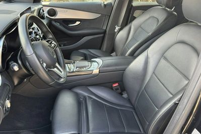 Mercedes GLC 200 4-Matic