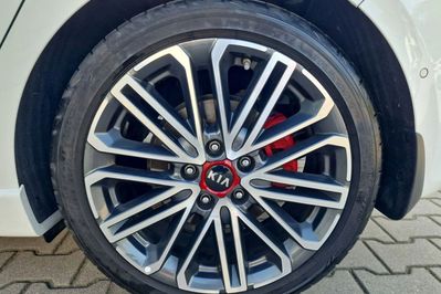 Kia Ceed 1.6 t-Gdi Gt
