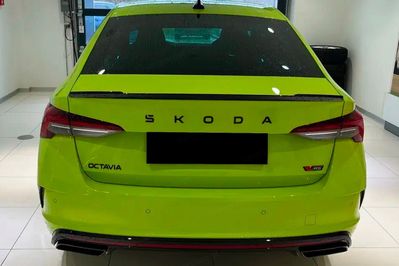 Skoda Octavia RS TSI 2.0 DSG