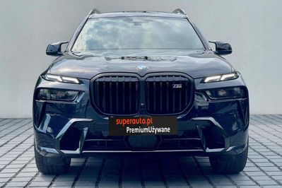 BMW X7 M60i xDrive