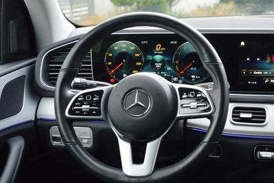 Mercedes GLE 350 de 4-Matic