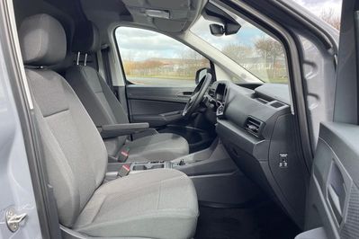 Volkswagen Caddy Cargo Maxi L2H1 DSG