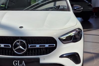 Mercedes GLA 200 Progressive