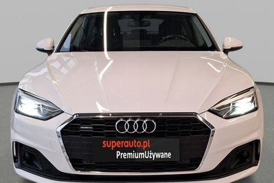Audi A5 Sportback 40 TFSI quattro