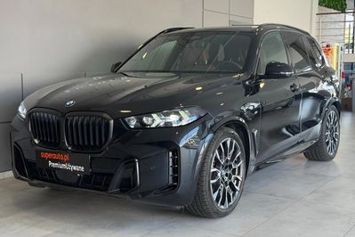 BMW X5 xDrive30d M Sport