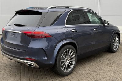 Mercedes GLE 450 d  4-Matic AMG Line