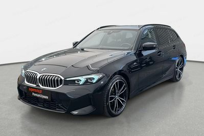 BMW Seria 3 320d xDrive mHEV aut