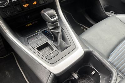 Toyota RAV4 Selection 2.5 Hybrid