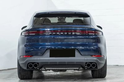 Porsche Cayenne Coupe S