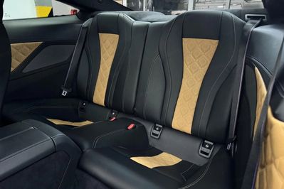 BMW Seria 8 M8 Coupe Competition