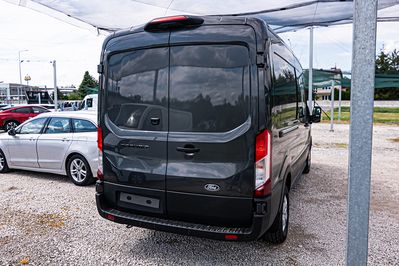 Ford Transit 350 L3H2 Trend Zabudowa Brygadowa A8