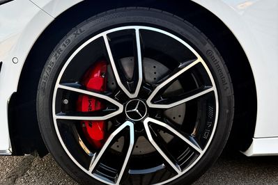 Mercedes Klasa A 35 AMG 4-Matic