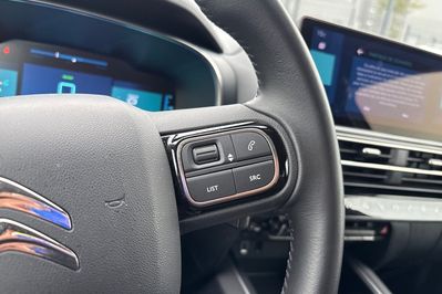 Citroen C5 Aircross Shine Pack 1.6 Hybrid e-EAT8