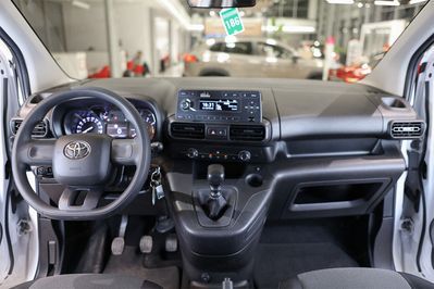 Toyota Proace City Verso L1H1
