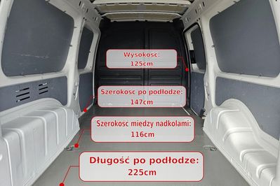 Volkswagen Caddy Long L2H1