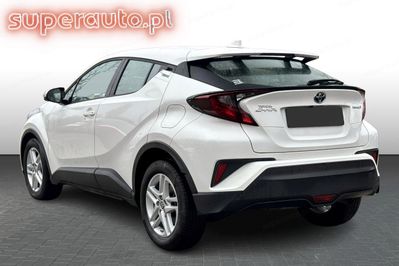 Toyota C-HR Comfort 1.8 Hybrid