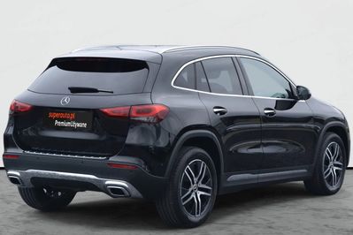 Mercedes GLA 200 AMG Line