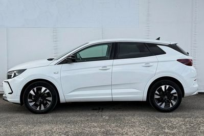 Opel Crossland X 1.2 t Business Edition S&S