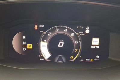 Cupra Formentor eTSI