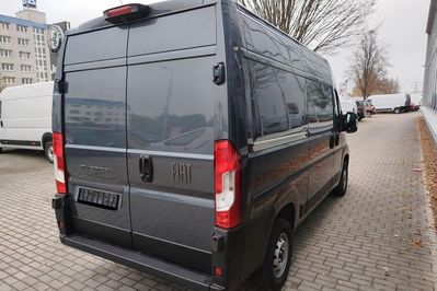 Fiat Ducato 3t L2H2