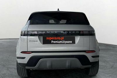 Land Rover Range Rover Evoque AWD S