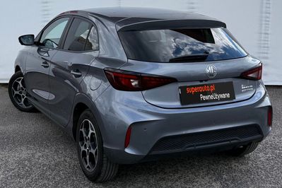 MG 3 Exclusive