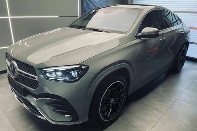 Mercedes GLE Coupe 300 d 4-Matic AMG Line