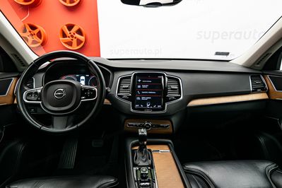 Volvo XC90 D5 AWD Inscription