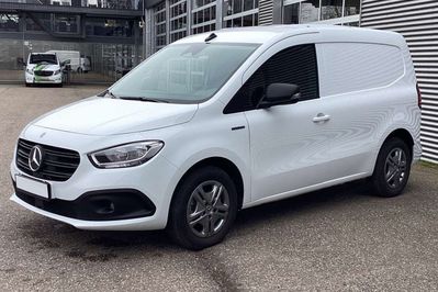 Mercedes Citan eCitan L1H1
