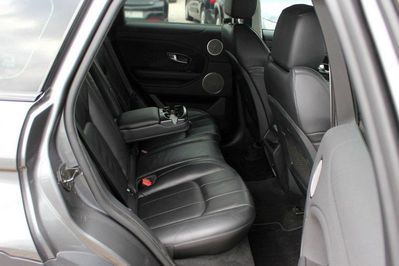 Land Rover Range Rover Evoque 2.0TD4 SE aut