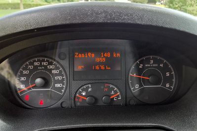 Fiat Ducato Maxi L4H2