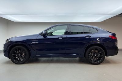 BMW X4 xDrive20i M Sport