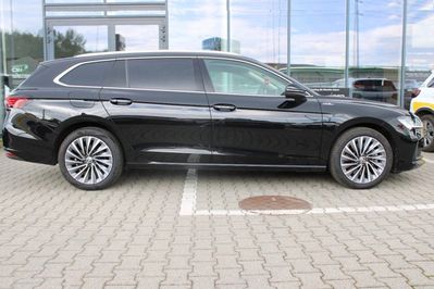 Skoda Superb 2.0 TDI SCR 4x4 Edition 130 DSG