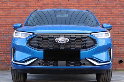 Ford Kuga ST-Line X eCVT 2.5 FHEV FWD