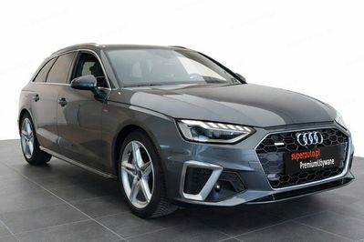 Audi A4 Avant 40 TDI quattro S Line