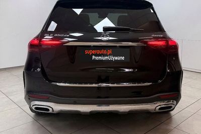 Mercedes GLE 350 de 4-Matic